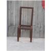 Image 1 : UNCONFIRMED ARTIST - Welded Steel Side Chair: