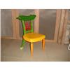 Image 1 : CRAIG NUTT - Celery Chair with Carrots and Pe