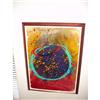 Image 1 : DALE CHIHULY  - Untitled (Spatter Painting).
