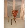 Image 1 : DEREK DAVIS - Zig Zag Chair