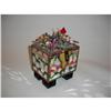Image 1 : UNKNOWN ARTIST - jeweled music box with sprin