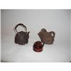 Image 1 : UNKNOWN ARTIST - Contemporary Asian teapot, i