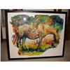 Image 1 : GUILLERMO BERT - Grazing Horse.