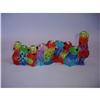 Image 1 : UNKNOWN ARTIST - Group of 7 menorahs:  A WHIM