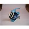 Image 1 : UNCONFIRMED ARTIST - Fish:- (teapot) Enameled