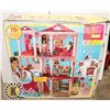 BARBIE DREAMHOUSE 120CM L X 96CM W