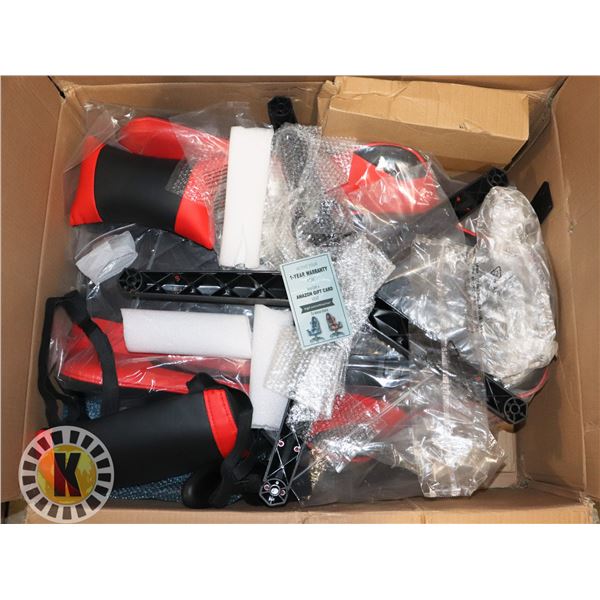 GAMING CHAIR RACING LUMBAR SUPPORT