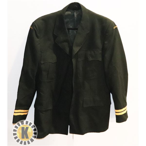 CANADIAN MILITARY JACKET