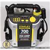 STANLEY BATTERY JUMP STARTER WITH COMPRESSOR
