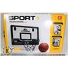 HOME/DORM SPORT PRO BACKBOARD