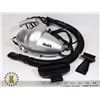 THE SHARK MINI VACUUM WITH HOSE AND SEVERAL