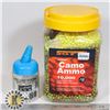 BUNDLE OF BB GUN AMMO