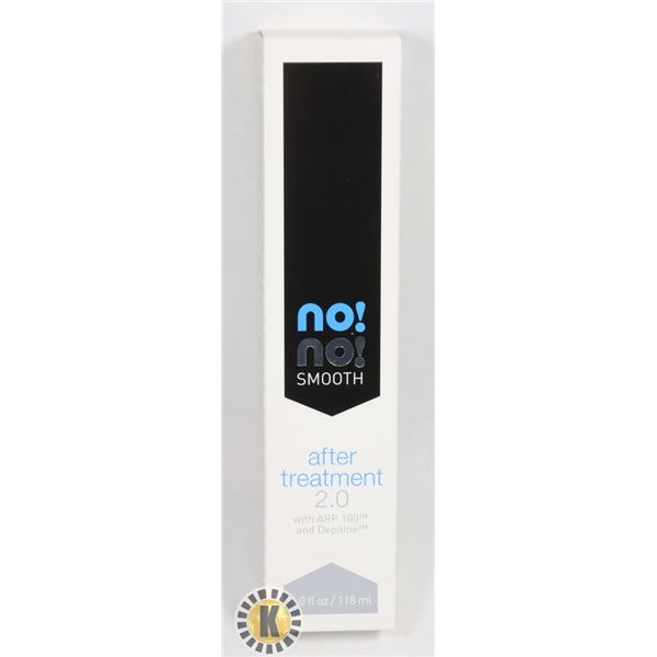 NO! NO! SMOOTH AFTER TREATMENT 2.0