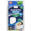 Image 1 : NEW COLD AND FLU PILLOW CASE COVER