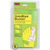 Image 1 : NEW GOODBYE BUNION NON SURGICAL BUNION AID