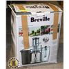 BREVILLE JUICER JUICE FOUNTAIN