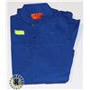 Image 1 : BLUE ONE-PIECE COVERALLS - SIZE 44XT