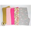 Image 1 : GIRLS 5 PACK SHORTS SIZE L / 10