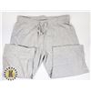 Image 1 : MENS GREY SPORT SHORTS SIZE L