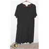 Image 1 : WOMENS STAR VIXEN BLACK DRESS SIZE 1X