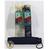 Image 1 : 2 TOTE COMPACT UMBRELLAS