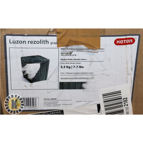 LUZON REZOLITH GRAPHITE FLEXITONE