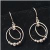 Image 2 : SILVER EARRINGS