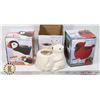 Image 1 : LOT OF THREE NEW ANIMAL THEME MINI PLANTERS