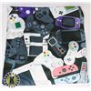 Image 1 : NEW VIDEO GAME CONTROLLER THEME PILLOW CASE