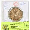 Image 1 : 1910-2010 CANADIAN DOLLAR COIN FROM ROLL MS 64