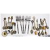 Image 1 : VINTAGE COLLECTION OF COLLECTOR SPOONS