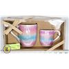 Image 1 : NEW MERMAMA AND MERBABY MUG SET