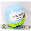 Image 1 : NEW CHARMED AROMA BATH BOMB, BLUE SPARKLE