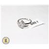 Image 1 : NEW SIZE SEVEN 925 STERLING SILVER RING
