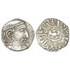 Image 1 : Ancient India: Gupta Empire - silver drachm of Chandra Gupta II, 'Western India' type, 2.14g.