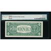Image 2 : 1957B $1 Silver Certificate PMG 67EPQ