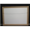 Image 8 : Hokulea, Framed Giclee Canvas, Signed Herb Kawainui Kane Ltd. Ed 2/90  43"x32"