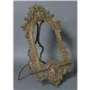 Image 1 : 1 FRENCH BRONZE PICTURE FRAME with easle back