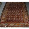 Image 1 : 1 PERSIAN SCATTER RUG 4'5" x 6'8" circa 1930