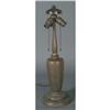 Image 3 : 1 HANDEL REVERSE PAINTED TABLE LAMP with scen