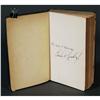 Image 2 : 1 CHARLES LINDBERGH SIGNED BOOK "We" together