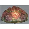 Image 2 : 1 PAIRPOINT PUFFY TABLE LAMP with closed top