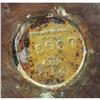 Image 2 : 1 EARLY TIFFANY LAMP BASE with lotus design,