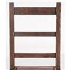 Image 2 : 1 SET OF 6 ROYCROFT OAK SIDE CHAIRS each impr
