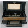 Image 1 : 1 SWISS INTERCHANGEABLE MUSIC BOX "Concerto H
