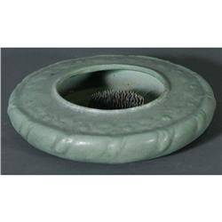 1 TECO POTTERY LOW BOWL 9 1/2" diameter PACKI