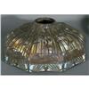 Image 1 : 1 HANDEL "TROPICAL SUNSET" OVERLAY LAMP SHADE