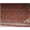 Image 1 : 1 PERSIAN ROOMSIZE CARPET 8'7" x 11'3" mid-20