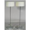 Image 1 : 1 HABITAT INTERNATIONAL- PAIR OF FLOOR LAMPS