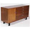 Image 1 : 1 GEORGE NELSON SIDEBOARD FOR HERMAN MILLER o